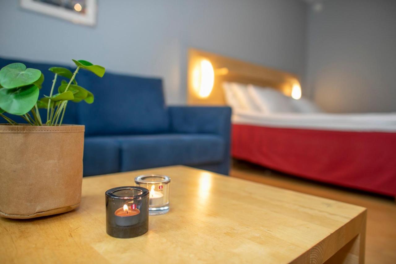 Hotel Uusikuu Μικέλι Εξωτερικό φωτογραφία
