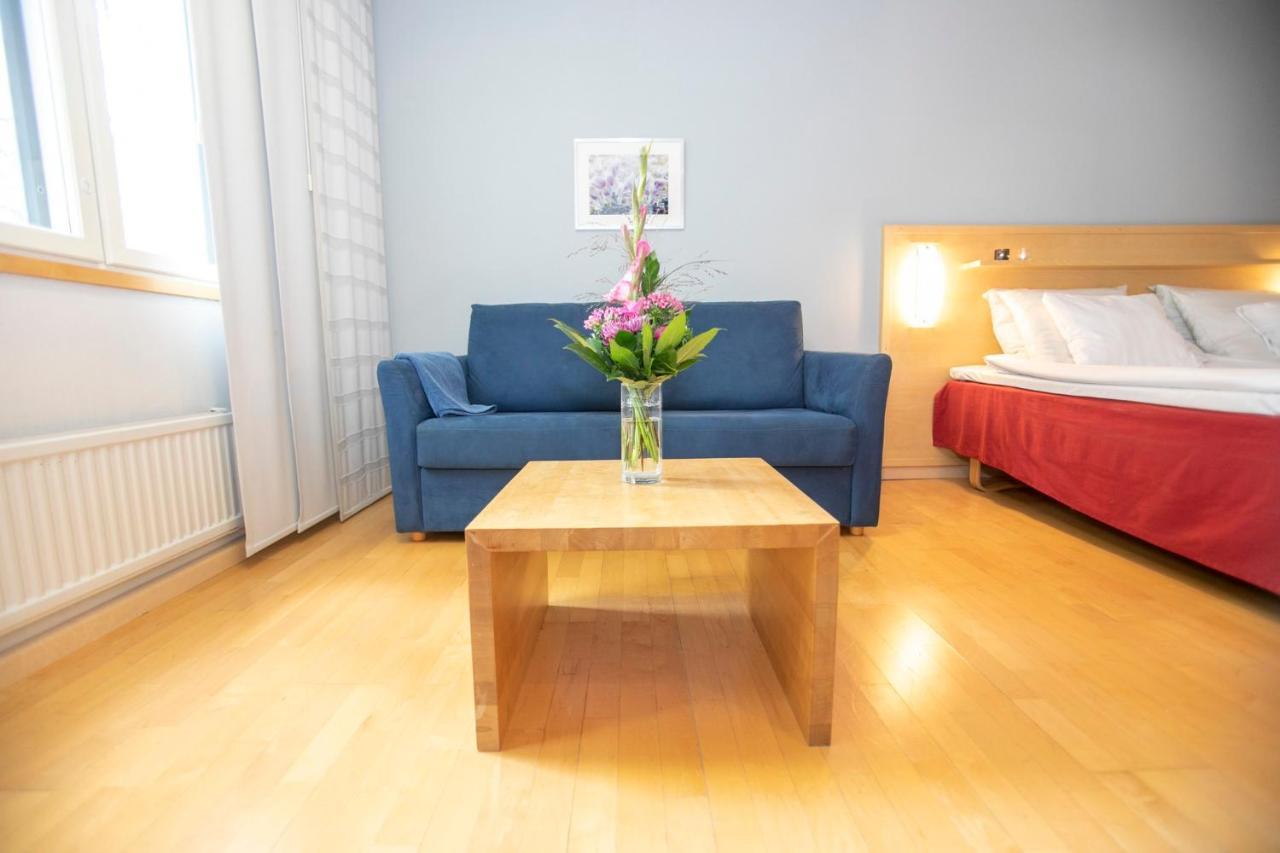 Hotel Uusikuu Μικέλι Εξωτερικό φωτογραφία