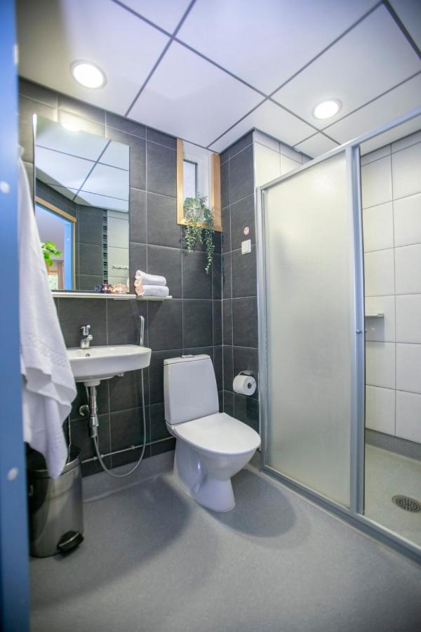 Hotel Uusikuu Μικέλι Εξωτερικό φωτογραφία