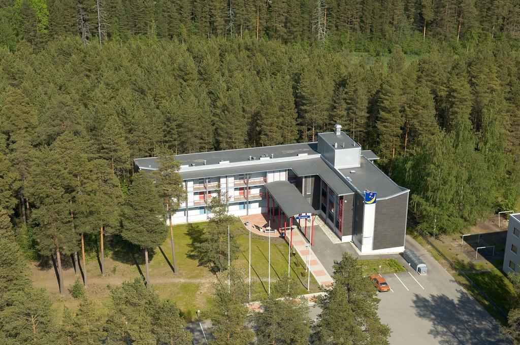 Hotel Uusikuu Μικέλι Εξωτερικό φωτογραφία
