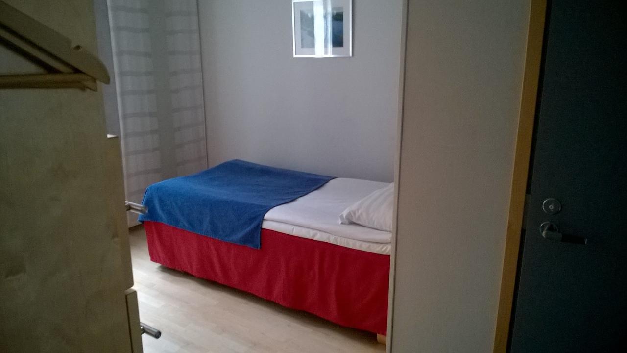 Hotel Uusikuu Μικέλι Εξωτερικό φωτογραφία