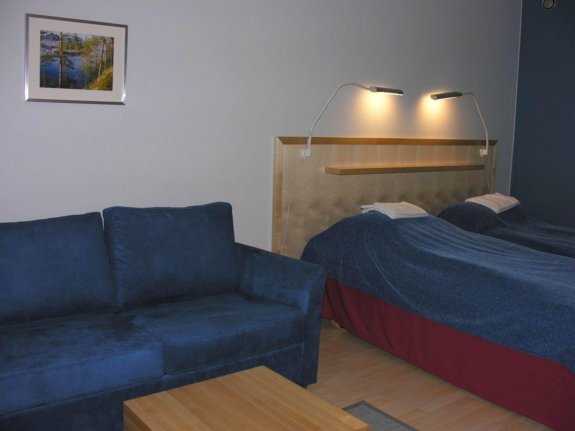 Hotel Uusikuu Μικέλι Εξωτερικό φωτογραφία